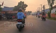Waspada! ISPU Muaro Jambi Tembus 303, Udara Kategori Berbahaya bagi Kesehatan