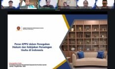 Wujudkan Kebijakan Persaingan Usaha yang Sehat, KPPU Perkuat Pemahaman dengan Biro Hukum dan Bapemperda