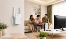 Bebas Dead Zone: TP-Link Perluas Jangkauan Wi-Fi di Rumah Lewat Teknologi Mesh Terbaru