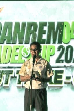 189 Pasangan Meriahkan Danrem 042/Gapu Padel Cup 2026