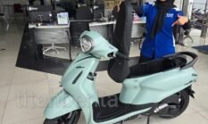 Kepraktisan Yamaha Grand Filano: Bagasi 27 Liter Siap Dukung Mobilitas Warga Jambi
