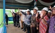 Bea Cukai Jambi Dorong Ekspor dan Hilirisasi Industri Lewat Fasilitas Kawasan Berikat