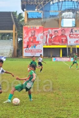Tanpa Piala Soeratin 2026: PSSI Jambi Acuhkan Suara Klub dan Masa Depan Talenta Muda